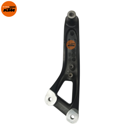 SOPORTE DE MOTOR DERECHO NEGRO KTM DUKE 250 GEN-3 DUKE 390 GEN-3 SVARTPILEN 401