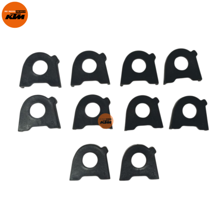 ARANDELAS DE TORNILLOS DE PATA LATERAL KTM DUKE 250 GEN-3 DUKE 390 GEN-3 SVARTPILEN 401