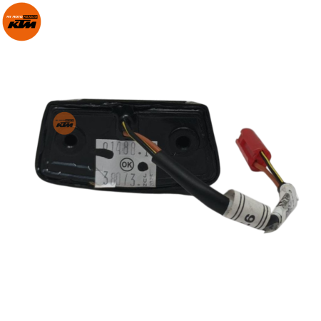 LUZ DE PLACA KTM DUKE 250 GEN-3 SVARPILEN 250 SVARTPILEN 401 VITPILEN 250