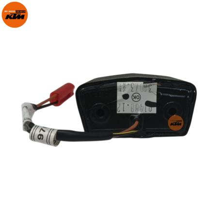 LUZ DE PLACA KTM DUKE 250 GEN-3 SVARPILEN 250 SVARTPILEN 401 VITPILEN 250