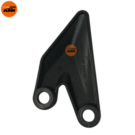 ESTRIBERA DE BASE DE POSAPIE DERECHO DUKE 250 GEN-3 DUKE 390 GEN-3