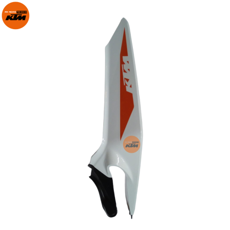 TAPA DE ASIENTO TRASERO IZQUIERDO KTM DUKE 200 DUKE 390