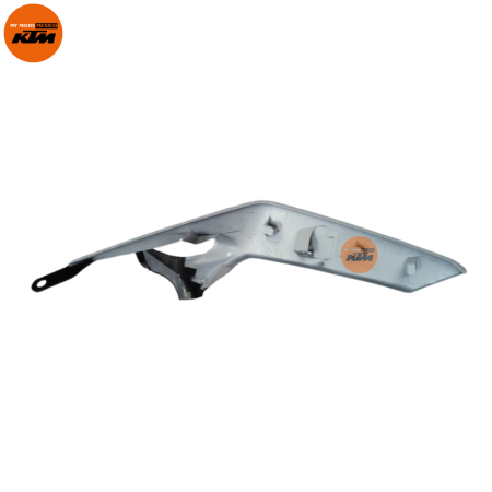 TAPA DE ASIENTO TRASERO IZQUIERDO KTM DUKE 200 DUKE 390