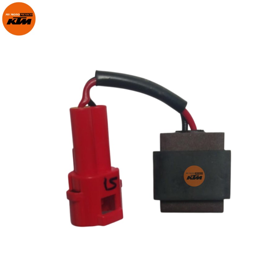 UNIDAD DE TERMINACIÓN KTM DUKE 250 GEN-3 DUKE 390 GEN-3 RC 200 RC 390 ADVENTURE 250 ADVENTURE 390