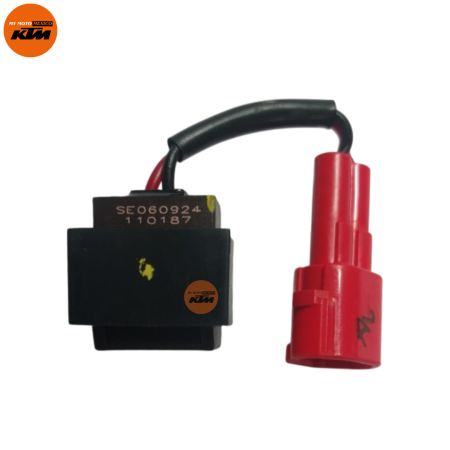 UNIDAD DE TERMINACIÓN KTM DUKE 250 GEN-3 DUKE 390 GEN-3 RC 200 RC 390 ADVENTURE 250 ADVENTURE 390