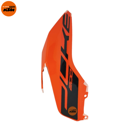 TAPA DE TANQUE DERECHO KTM DUKE 200