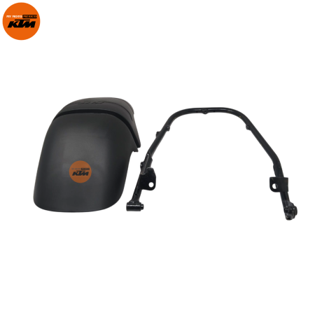 KIT DE SALPICADERA TRASERA CON SOPORTE DE TUBO KTM DUKE 200 DUKE 250 DUKE 390 RC 200 RC 390