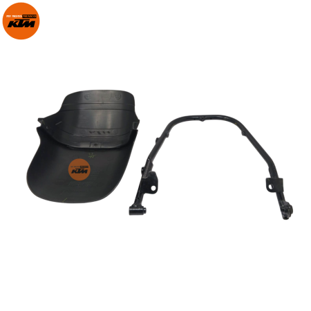 KIT DE SALPICADERA TRASERA CON SOPORTE DE TUBO KTM DUKE 200 DUKE 250 DUKE 390 RC 200 RC 390