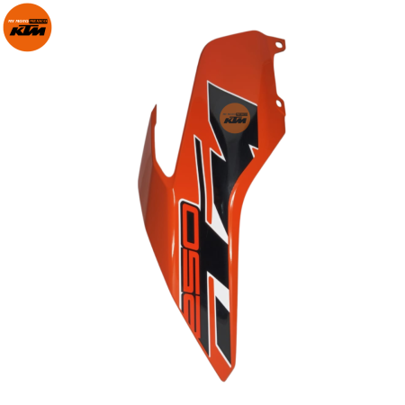 TAPA DE TANQUE IZQUIERDO KTM DUKE 250