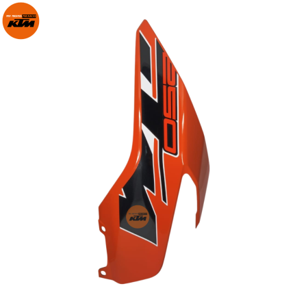 TAPA DE TANQUE IZQUIERDO KTM DUKE 250