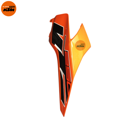 TAPA DE TANQUE DERECHO KTM DUKE 250 2017-2019