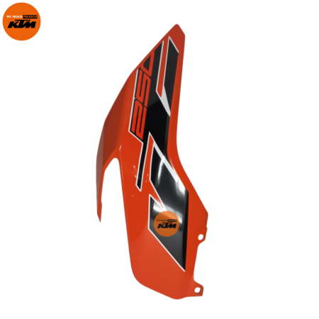 TAPA DE TANQUE DERECHO KTM DUKE 250 2017-2019