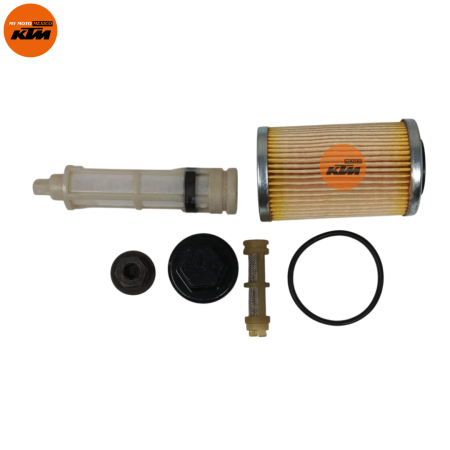 KIT DE FILTRO DE ACEITE KTM DUKE 200 DUKE 250 DUKE 390 RC 200 RC 390 ADVENTURE 250 ADVENTURE 390