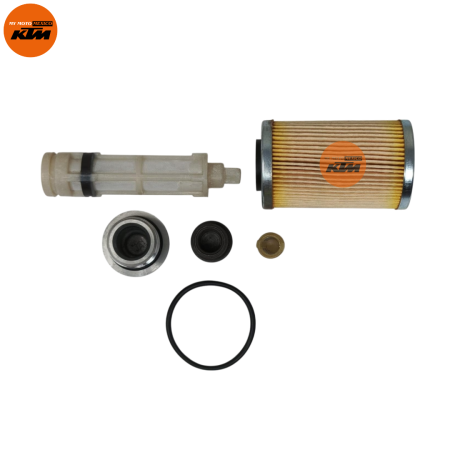 KIT DE FILTRO DE ACEITE KTM DUKE 200 DUKE 250 DUKE 390 RC 200 RC 390 ADVENTURE 250 ADVENTURE 390