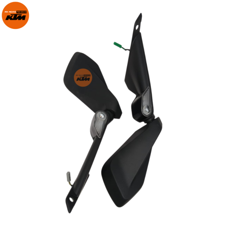 CONJUNTO DE ESPEJOS IZQUIERDO Y DERECHO CON INTERMITENTE