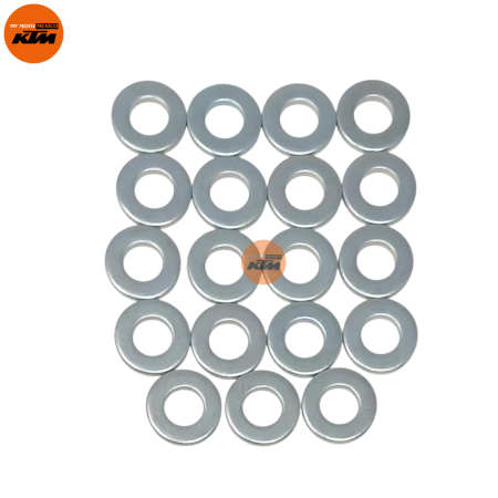 KIT DE ARANDELAS DE AMORTIGUADOR KTM DUKE 200 DUKE 250 DUKE 390 RC 200 RC 390 ADVENTURE 250 ADVENTURE 390