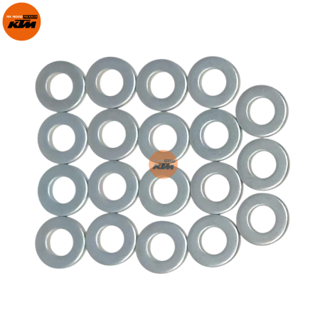 KIT DE ARANDELAS DE AMORTIGUADOR KTM DUKE 200 DUKE 250 DUKE 390 RC 200 RC 390 ADVENTURE 250 ADVENTURE 390
