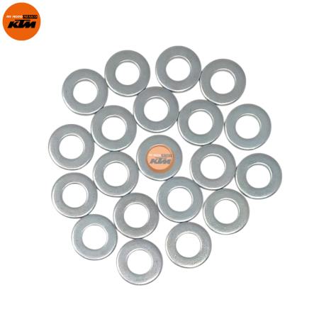 KIT DE ARANDELAS DE AMORTIGUADOR KTM DUKE 200 DUKE 250 DUKE 390 RC 200 RC 390 ADVENTURE 250 ADVENTURE 390