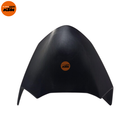 SALPICADERA DELANTERA NEGRA (SIN PINTAR) KTM DUKE 250 2020-2022