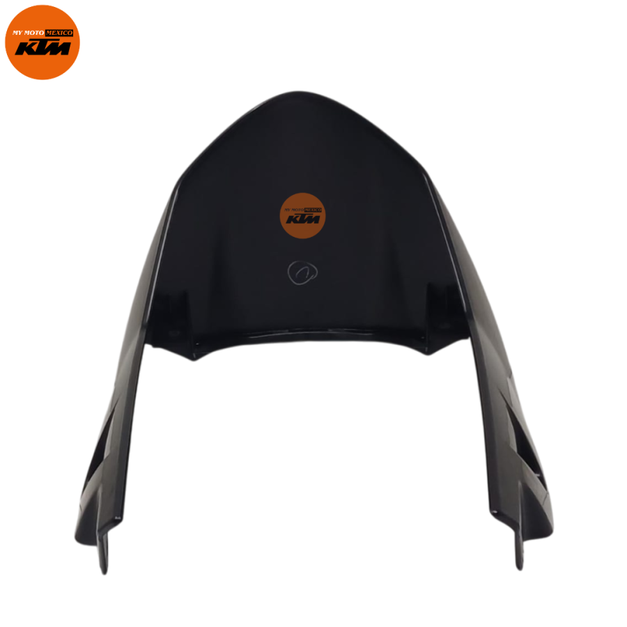 SALPICADERA DELANTERA NEGRA (SIN PINTAR) KTM DUKE 250 2020-2022