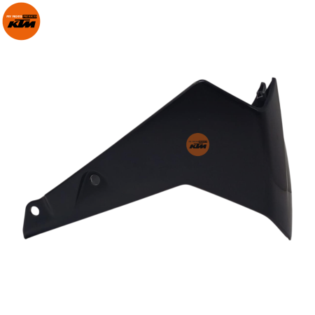 SALPICADERA DELANTERA NEGRA (SIN PINTAR) KTM DUKE 250 2020-2022