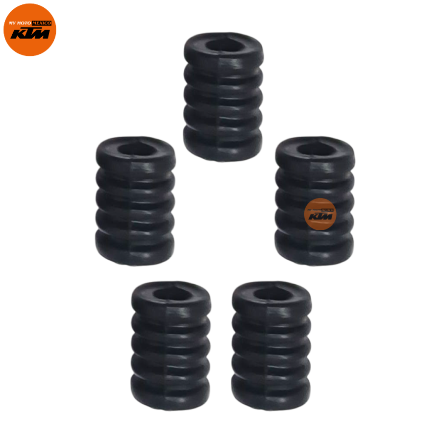 GOMAS PARA PEDAL DE CAMBIOS KTM DUKE 200 DUKE 250 DUKE 390 RC 300 RC 390 ADVENTURE 250 ADVENTURE 390