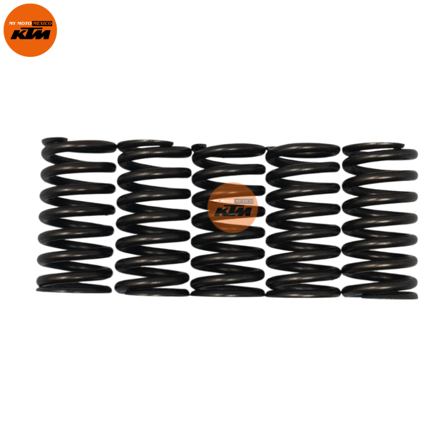 RESORTES DE CLUTCH KTM DUKE 200 DUKE RC 200
