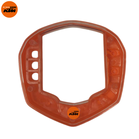 PROTECTOR DE TABLERO NARANJA KTM DUKE 200 DUKE 250 DUKE 390 RC 200 RC 390
