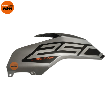 TAPA DE TANQUE DERECHO KTM DUKE 250 2020-2023