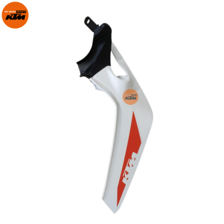 CALCOMANÍA SUPERIOR BLANCA PARA ASIENTO DERECHO