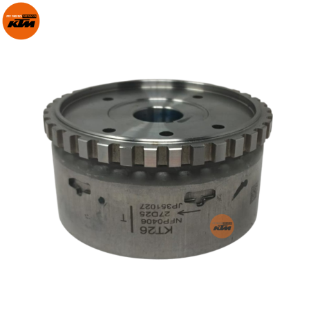 CORONA DE EMBREAGUE KTM DUKE 390 GEN-3 SVARTPILEN 401