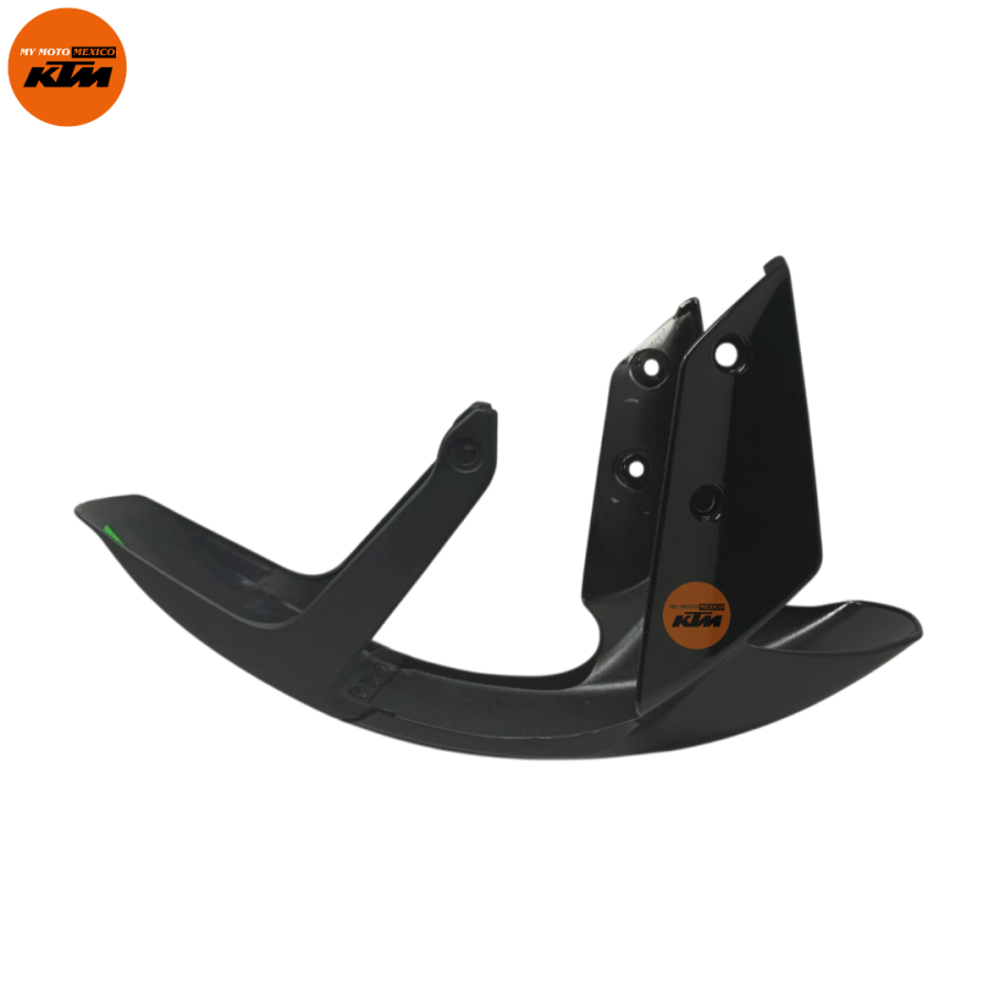 SALPICADERA DELANTERA (BRILLOSA) KTM DUKE 390 GEN-3