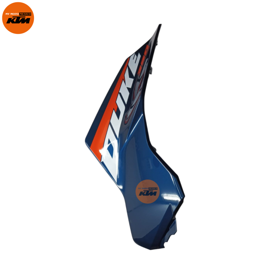 TAPA DE TANQUE DERECHO KTM DUKE 390 GEN-3