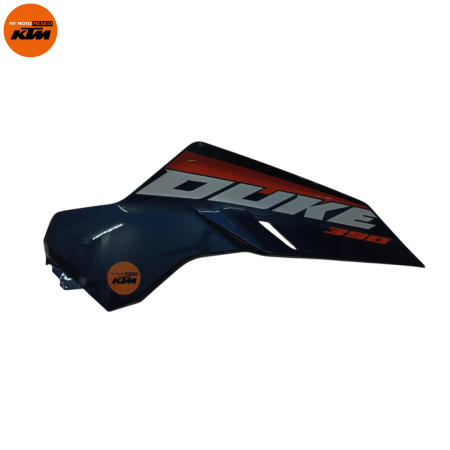 TAPA DE TANQUE DERECHO KTM DUKE 390 GEN-3