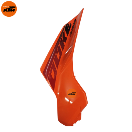 TAPA DE TANQUE DERECHO KTM DUKE 390 GEN-3
