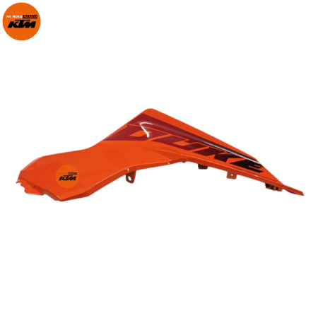 TAPA DE TANQUE DERECHO KTM DUKE 390 GEN-3