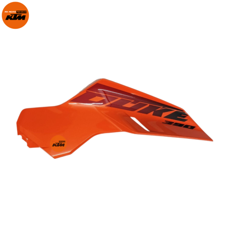 TAPA DE TANQUE DERECHO KTM DUKE 390 GEN-3