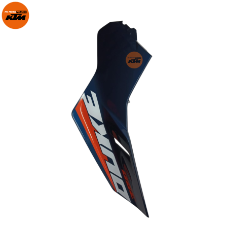 TAPA DE TANQUE IZQUIERDO KTM DUKE 390 GEN-3