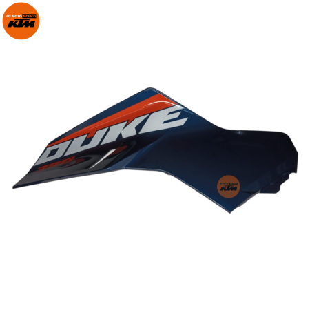 TAPA DE TANQUE IZQUIERDO KTM DUKE 390 GEN-3