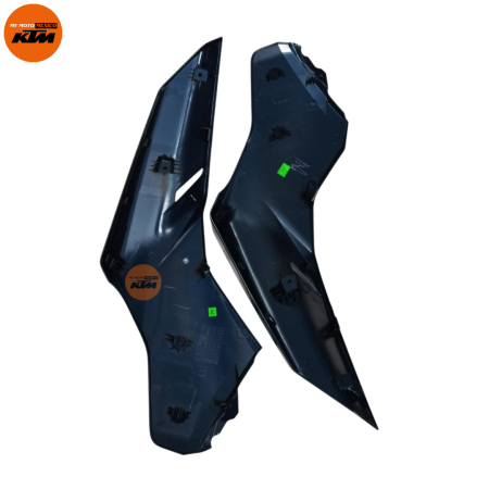 KIT DE TAPA DE TANQUE DERECHO E IZQUIERDO KTM DUKE 390 GEN-3
