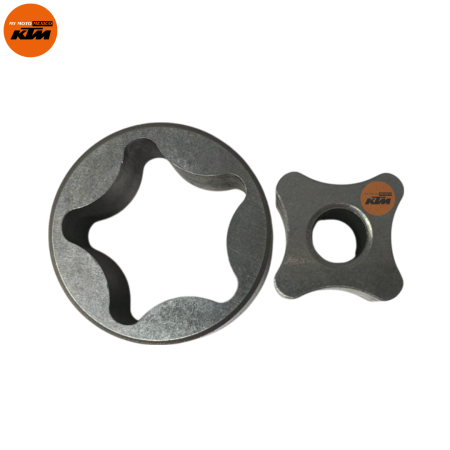 BOMBA DE ACEITE KTM DUKE 390 GEN-3 SVARTPILEN 401