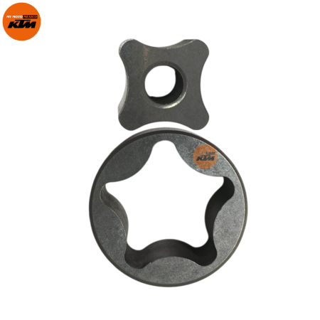 BOMBA DE ACEITE KTM DUKE 390 GEN-3 SVARTPILEN 401