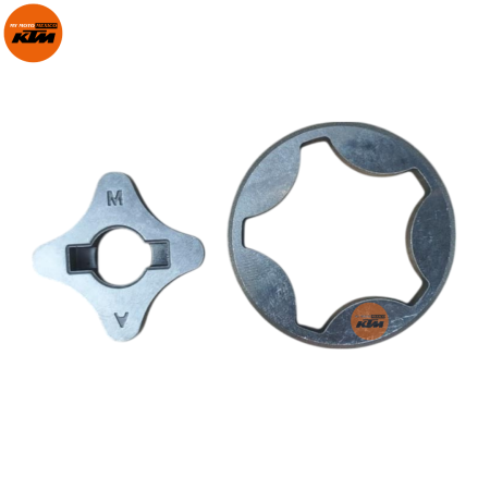 BOMBA DE ACEITE KTM DUKE 390 GEN-3 SVARTPILEN 401