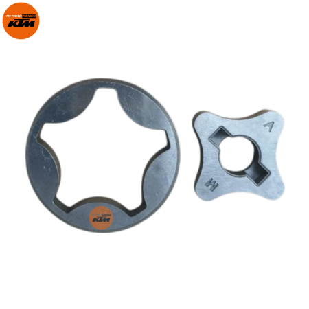 BOMBA DE ACEITE KTM DUKE 390 GEN-3 SVARTPILEN 401
