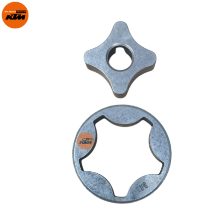 BOMBA DE ACEITE KTM DUKE 390 GEN-3 SVARTPILEN 401