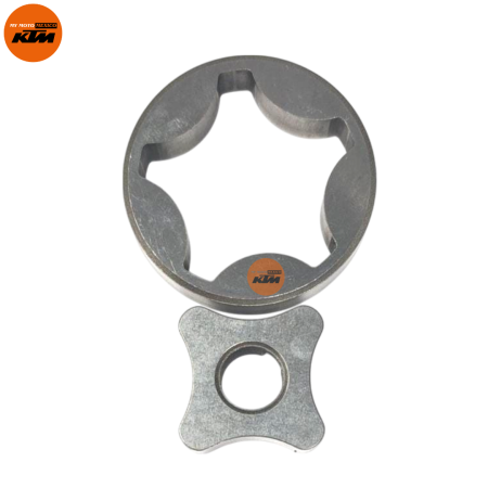 BOMBA DE ACEITE KTM DUKE 390 GEN-3 SVARTPILEN 401