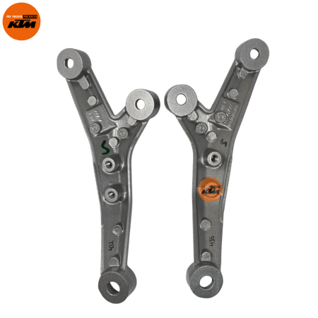 SOPORTE DEL MOTOR IZQUIERDO DERECHO