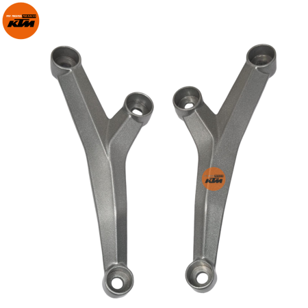 KIT DE SOPORTES DE MOTOR DERECHO E IZQUIERDO KTM DUKE 200 DUKE 390