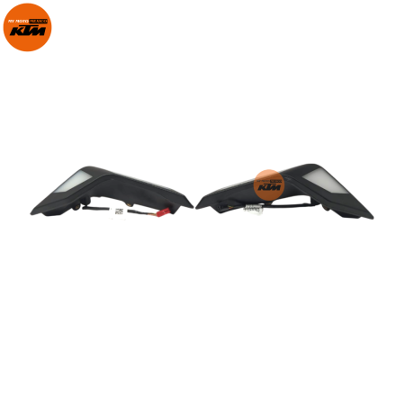 KIT DE TAPA CON LED DE FARO KTM DUKE 390 GEN-3