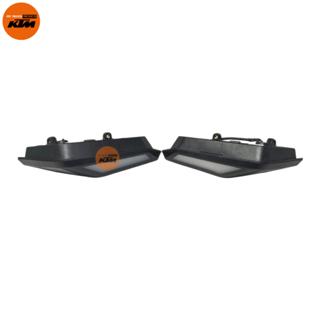 KIT DE TAPA CON LED DE FARO KTM DUKE 390 GEN-3